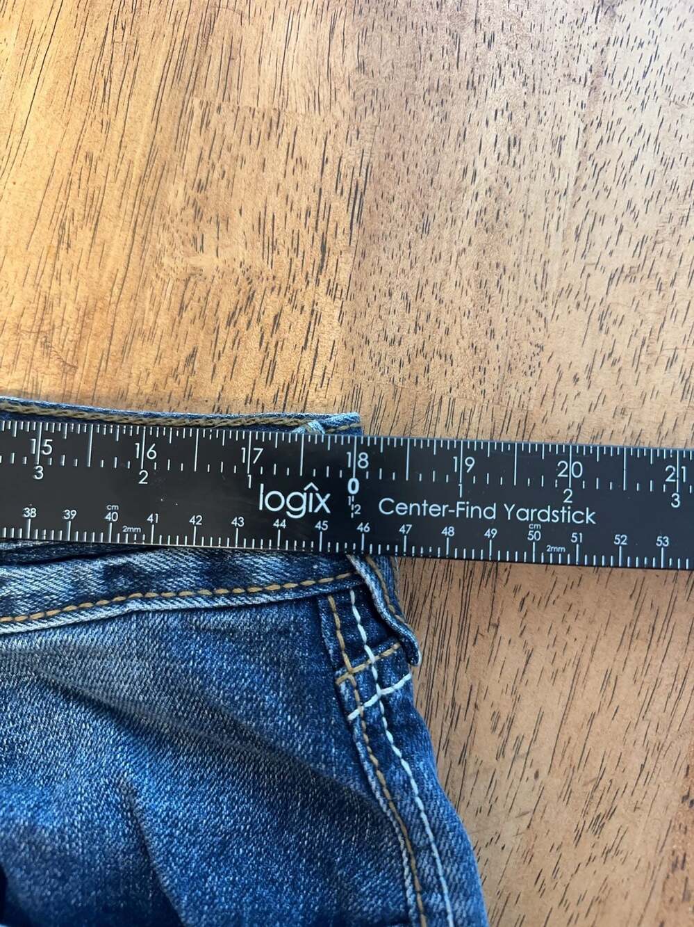 Ariat M5 Straight Leg Stretch Jeans Men’s 36x36 NWT Western Cowboy Denim - Picture 8 of 10